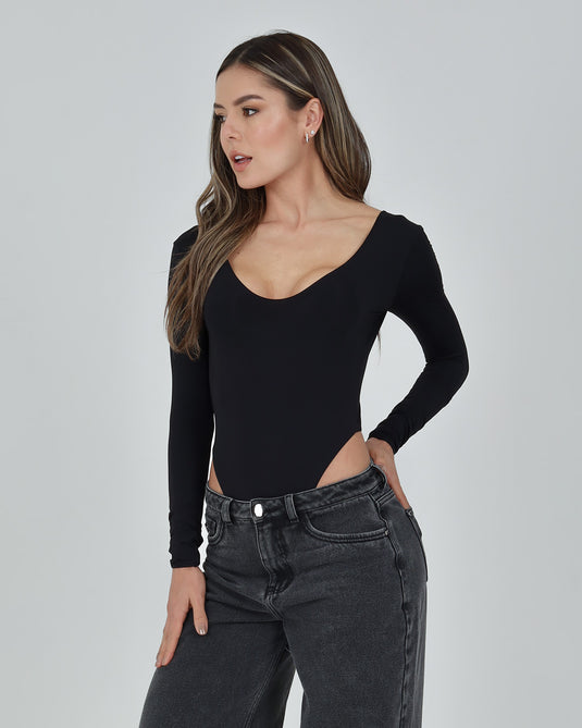 TOVA BODY BLACK - LEVIÁH