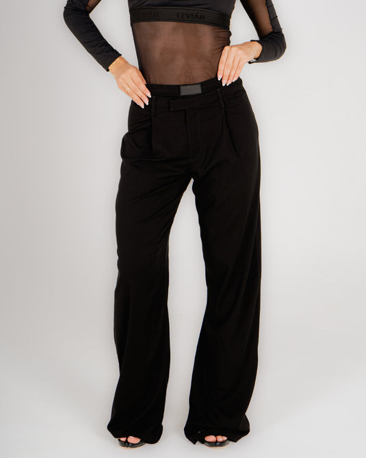 PODER PANTS BLACK - LEVIÁH