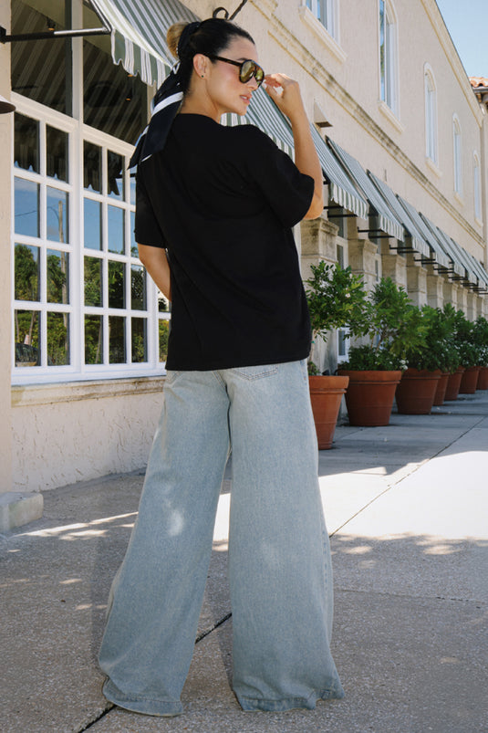 LURE JEAN DIRTY BLUE - LEVIÁH