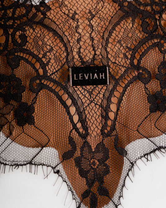 CHIARA T-SHIRT IVORY - LEVIÁH