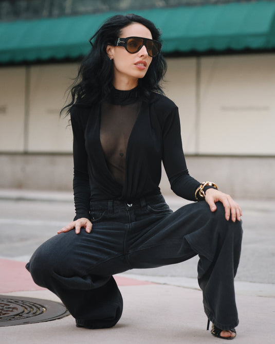 DOMINIO BODY BLACK - LEVIÁH