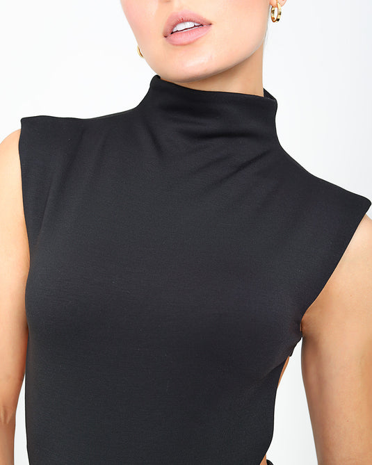 VALE BODY BLACK - LEVIÁH