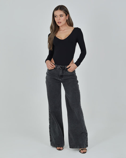 TOVA BODY BLACK - LEVIÁH