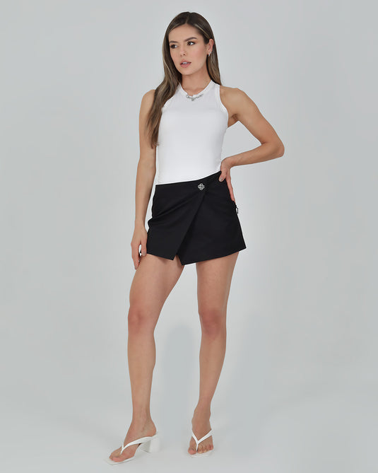 WYRA SKIRT BLACK