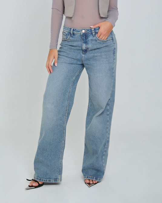 ELIA BLUE JEAN