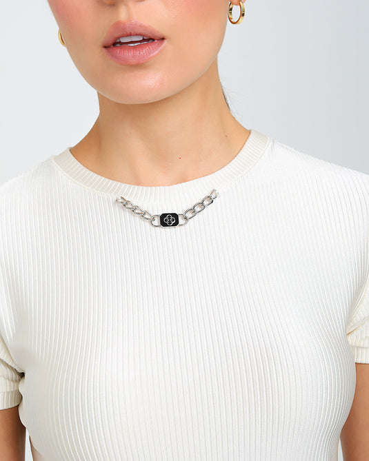 T-SHIRT GOYA IVORY