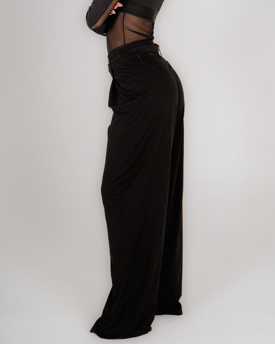 PODER PANTS BLACK - LEVIÁH